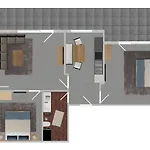 Waldliebe Apartamento Willingen (Upland)