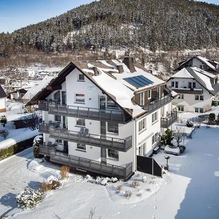 Waldliebe Apartment *