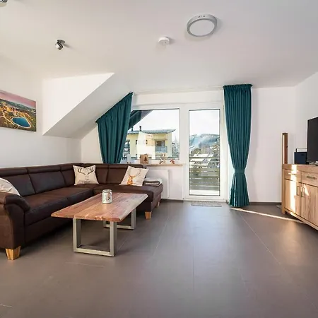 Waldliebe Apartment *