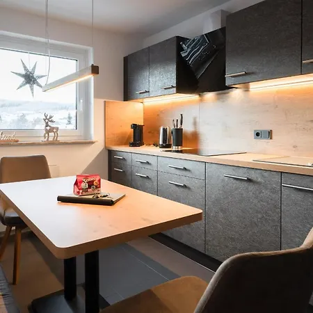 Apartment Waldliebe Willingen (Upland)