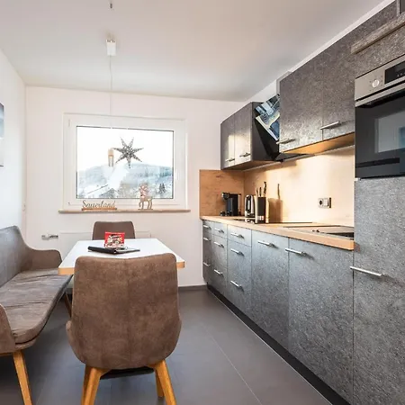 Waldliebe Apartment Willingen (Upland)