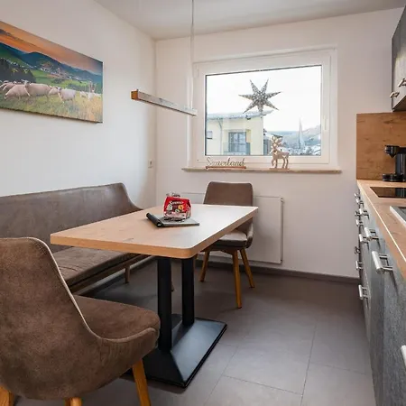 Apartment Waldliebe *