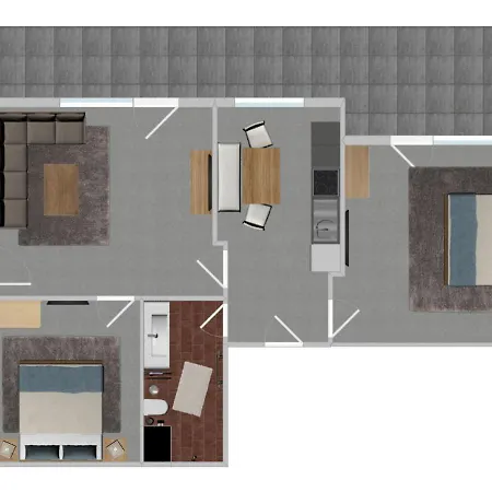 Frese شقة فيلنغن