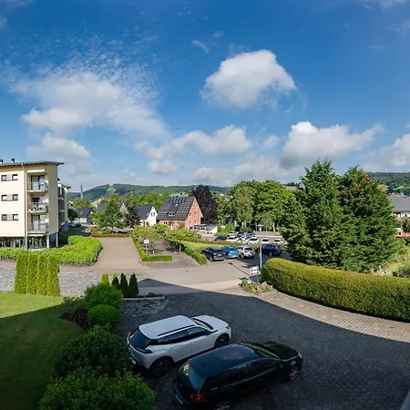 Apartment Waldliebe