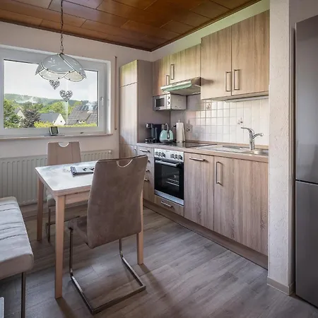 Waldliebe Apartment