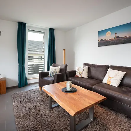 Waldliebe Apartment *