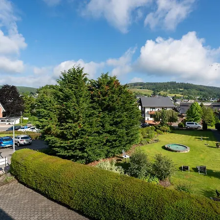 Apartamento Waldliebe *