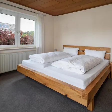 Apartment Waldliebe *