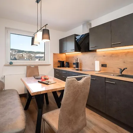 Apartamento Waldliebe *