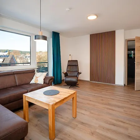 Waldliebe Apartment Willingen (Upland)