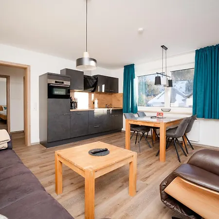 Apartamento Waldliebe Willingen (Upland)