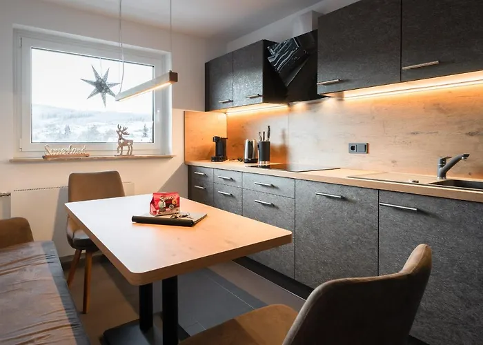 Apartamento Frese Willingen (Upland)