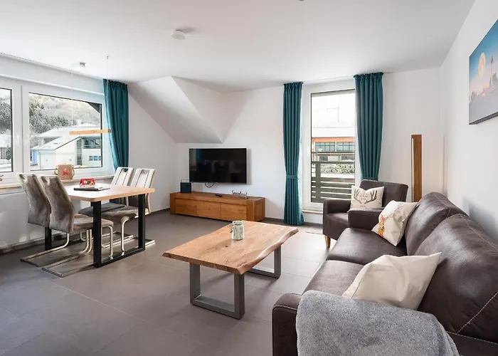 Apartamento Frese Willingen (Upland)