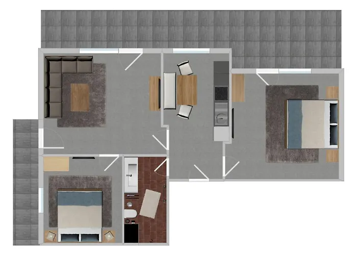 Frese Apartamento Willingen (Upland)