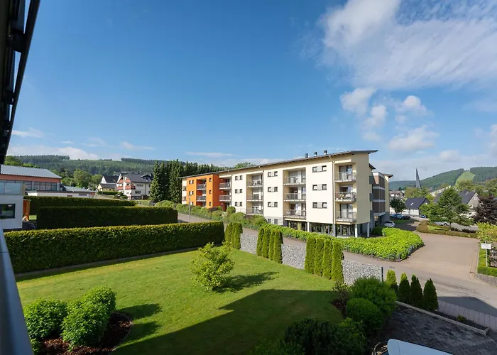 Frese Apartamento Willingen (Upland)