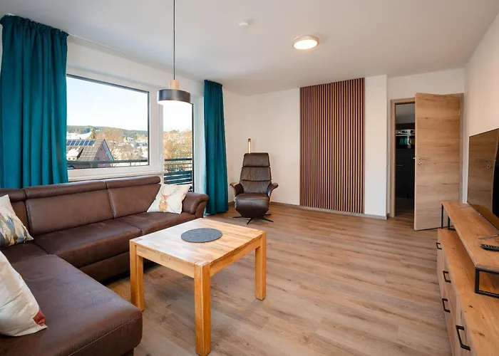 Frese Apartamento Willingen (Upland)