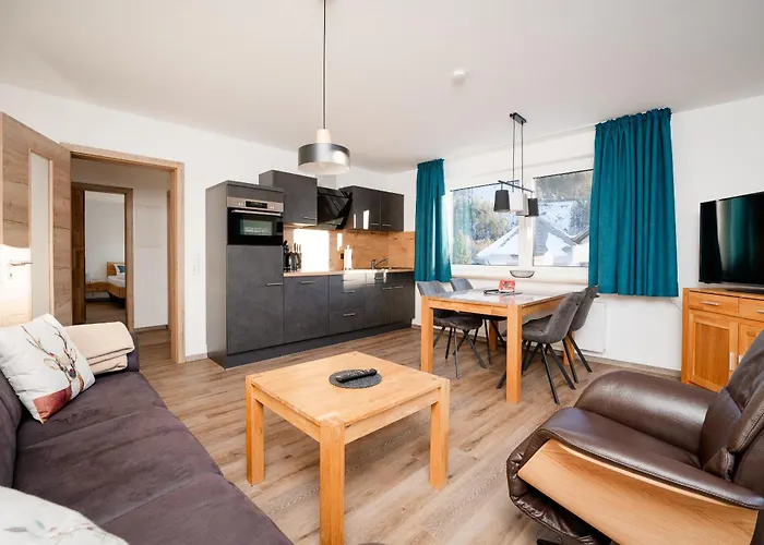 Apartamento Frese Willingen (Upland)